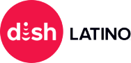 Dish latino y google logo