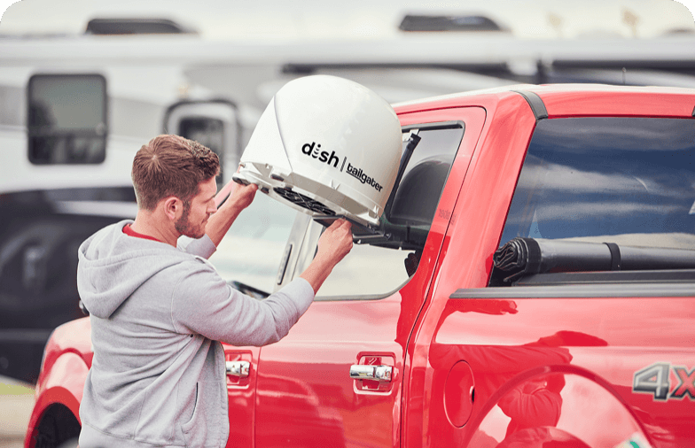 DISH Tailgater®